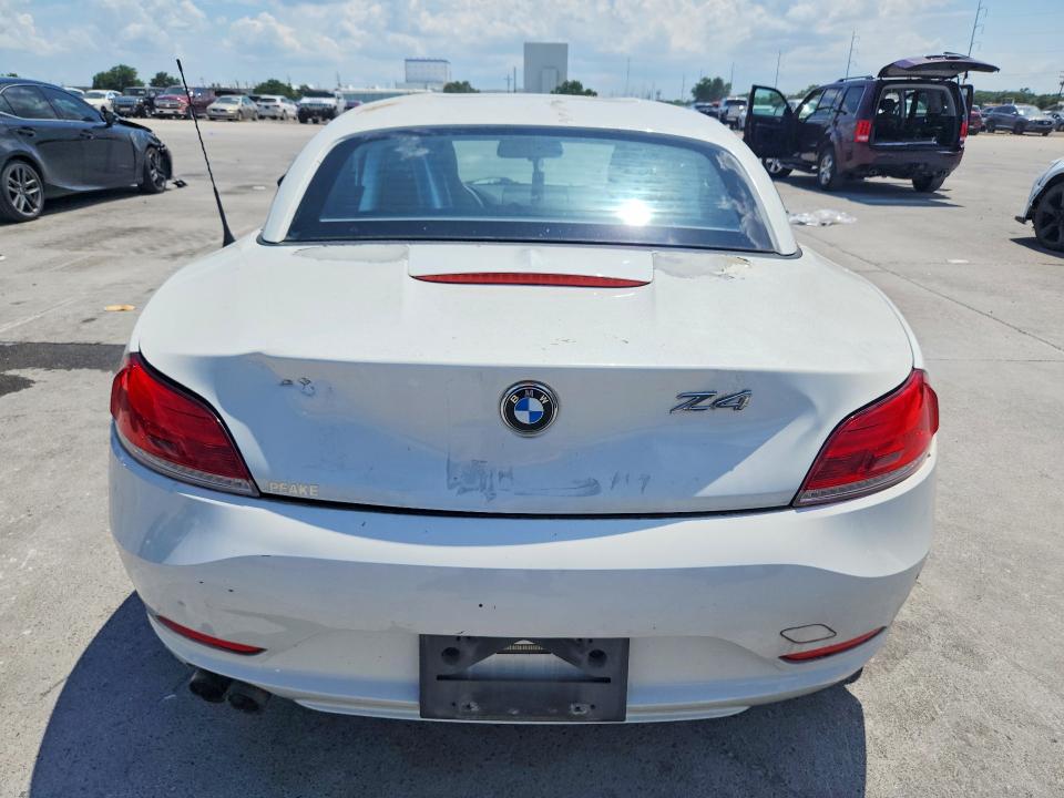 59372586 :رقم المزاد ، WBALM53539E161218 vin ، 2009 Bmw Z4 مزاد بيع