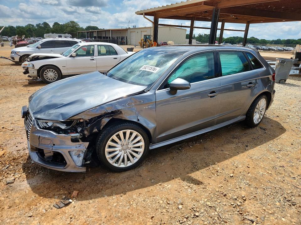 Aukcja sprzedaży 2016 Audi A3, vin: WAUTPBFF1GA066185, numer aukcji: 58211516