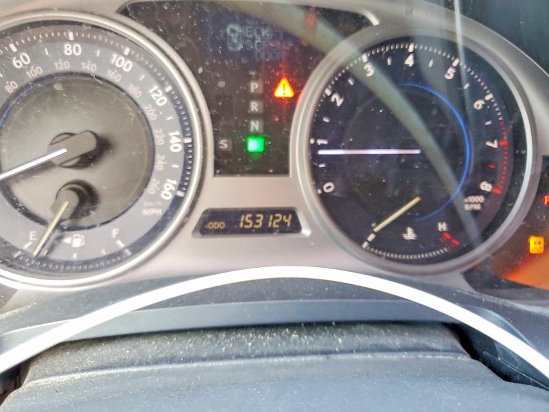 2008 Lexus Is 250 მანქანა იყიდება აუქციონზე, vin: JTHCK262982022282, აუქციონის ნომერი: 58286366