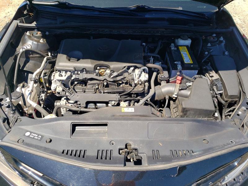 Продажа на аукционе авто 2021 Toyota Camry, vin: 4T1G11AK2MU476830, номер лота: 56409316