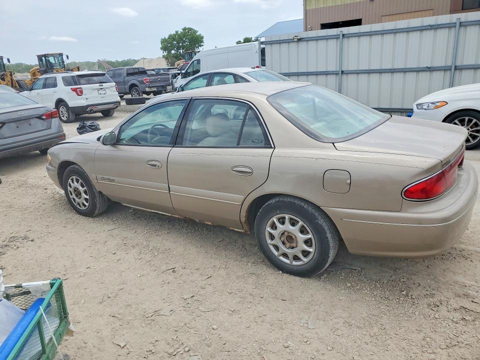 Продажа на аукционе авто 2000 Buick Century, vin: 2G4WS52J8Y1355064, номер лота: 56038286
