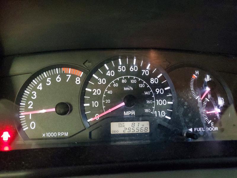 56119916 :رقم المزاد ، 1NXBR32E65Z434248 vin ، 2005 Toyota Corolla مزاد بيع