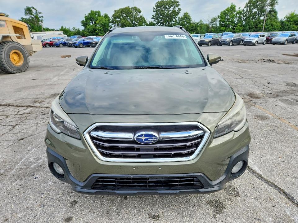 2018 Subaru Outback მანქანა იყიდება აუქციონზე, vin: 4S4BSATC0J3396263, აუქციონის ნომერი: 56274446