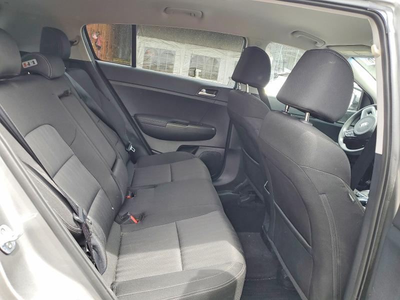 Продажа на аукционе авто 2020 Kia Sportage, vin: KNDPMCAC8L7636576, номер лота: 56160416