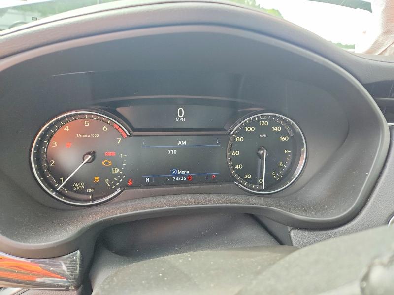 2019 Cadillac Xt4 მანქანა იყიდება აუქციონზე, vin: 1GYFZCR45KF180965, აუქციონის ნომერი: 57912906
