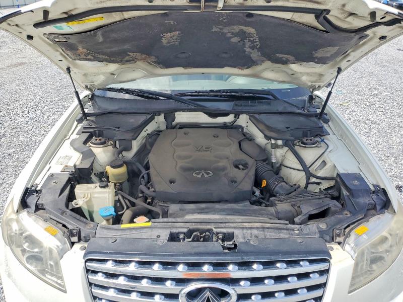 Aukcja sprzedaży 2004 Infiniti Fx35, vin: JNRAS08U94X110841, numer aukcji: 58428696