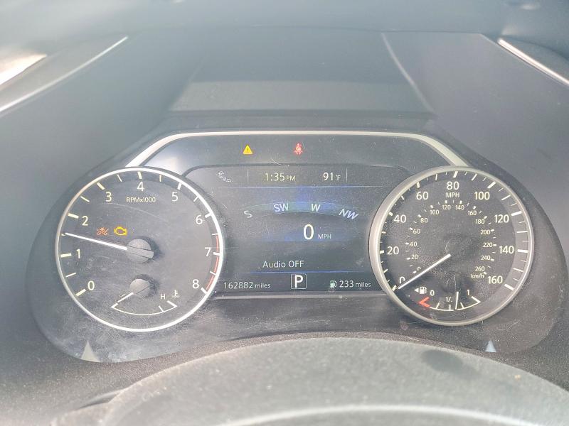 56327376 :رقم المزاد ، 5N1AZ2MG5FN214096 vin ، 2015 Nissan Murano مزاد بيع