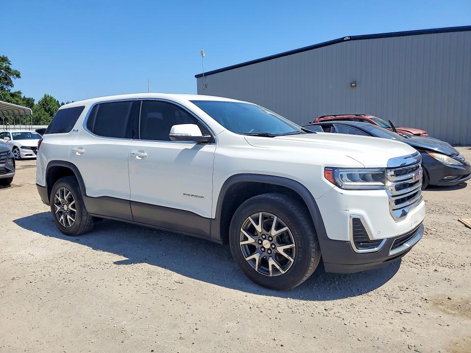 2023 Gmc Acadia მანქანა იყიდება აუქციონზე, vin: 1GKKNKL40PZ219619, აუქციონის ნომერი: 56820096