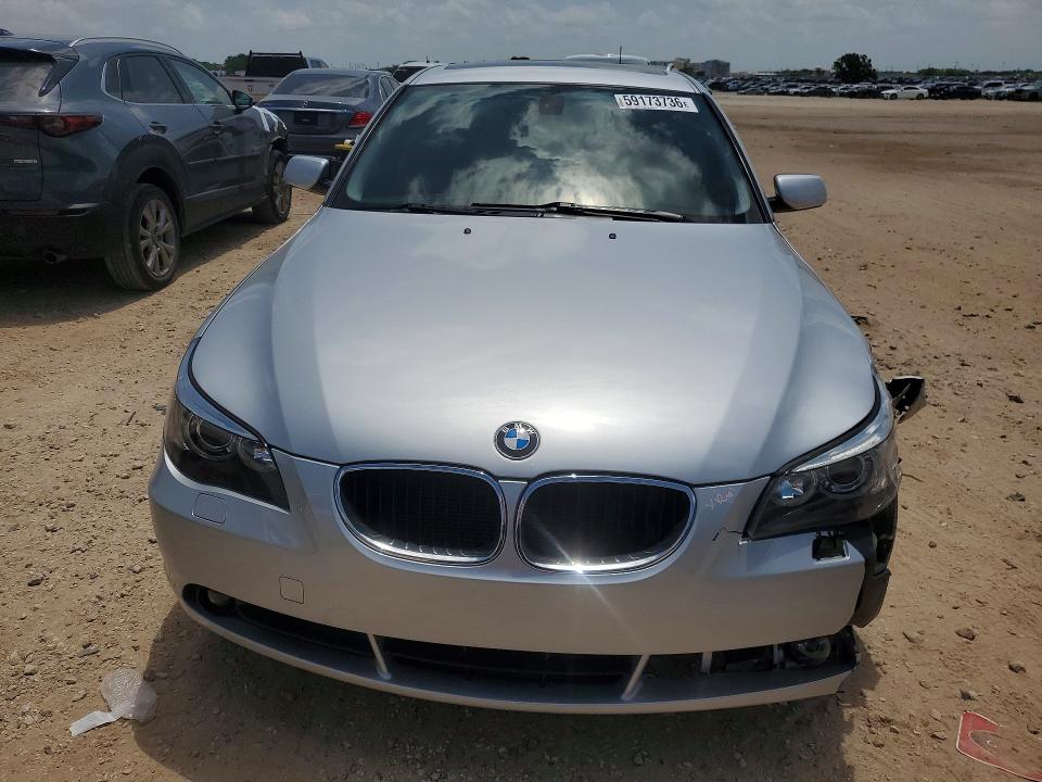Продажа на аукционе авто 2004 Bmw 530, vin: WBANA73514B062808, номер лота: 59173736