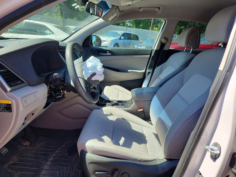 Aukcja sprzedaży 2017 Hyundai Tucson, vin: KM8J3CA49HU288552, numer aukcji: 57462346
