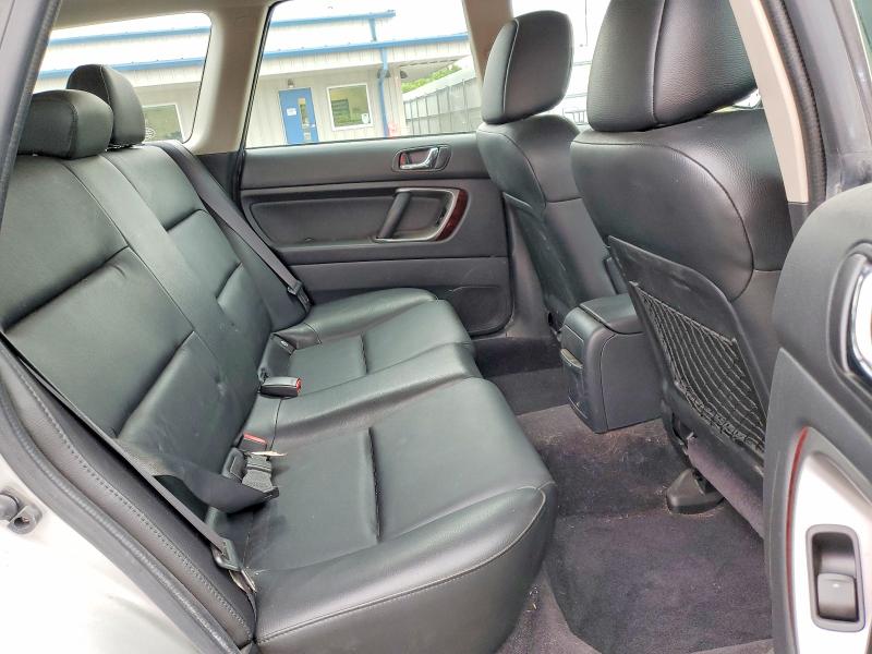 Aukcja sprzedaży 2007 Subaru Outback, vin: 4S4BP62C677302212, numer aukcji: 58207176