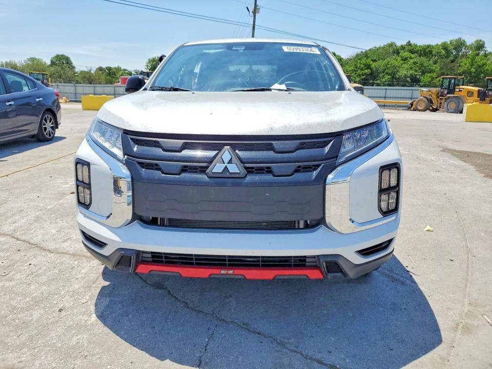 2023 Mitsubishi Outlander Sport მანქანა იყიდება აუქციონზე, vin: JA4ARUAUXPU009241, აუქციონის ნომერი: 55993356
