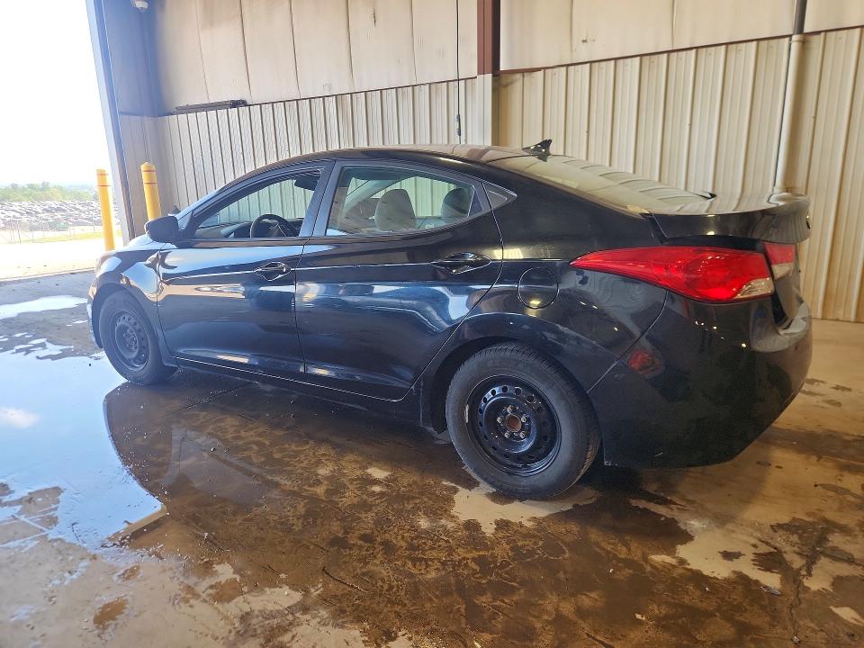 Aukcja sprzedaży 2011 Hyundai Elantra, vin: 5NPDH4AE0BH003143, numer aukcji: 55847796