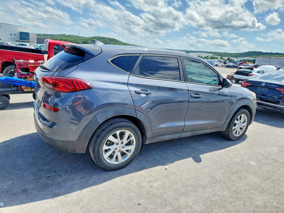 Продаж на аукціоні авто 2019 Hyundai Tucson, vin: KM8J23A43KU956534, номер лоту: 53838746