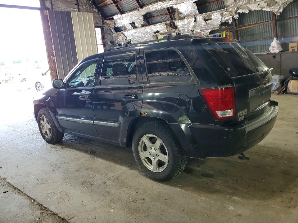 2007 Jeep Grand Cherokee მანქანა იყიდება აუქციონზე, vin: 1J8GR48K47C622913, აუქციონის ნომერი: 58162136