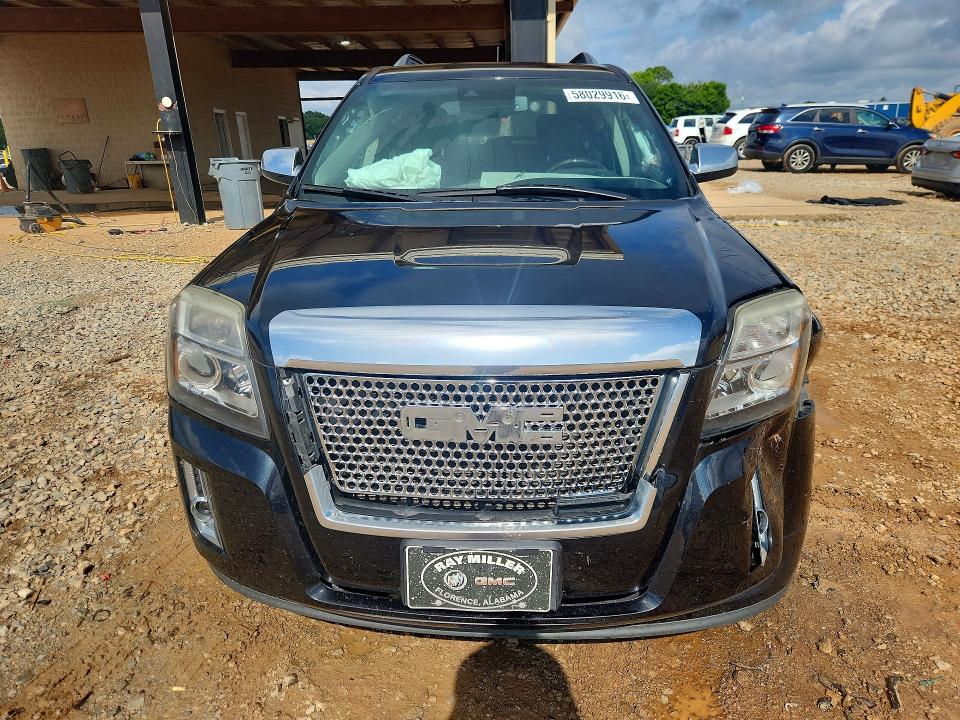 Продаж на аукціоні авто 2013 Gmc Terrain, vin: 2GKFLZE30D6331560, номер лоту: 58029916
