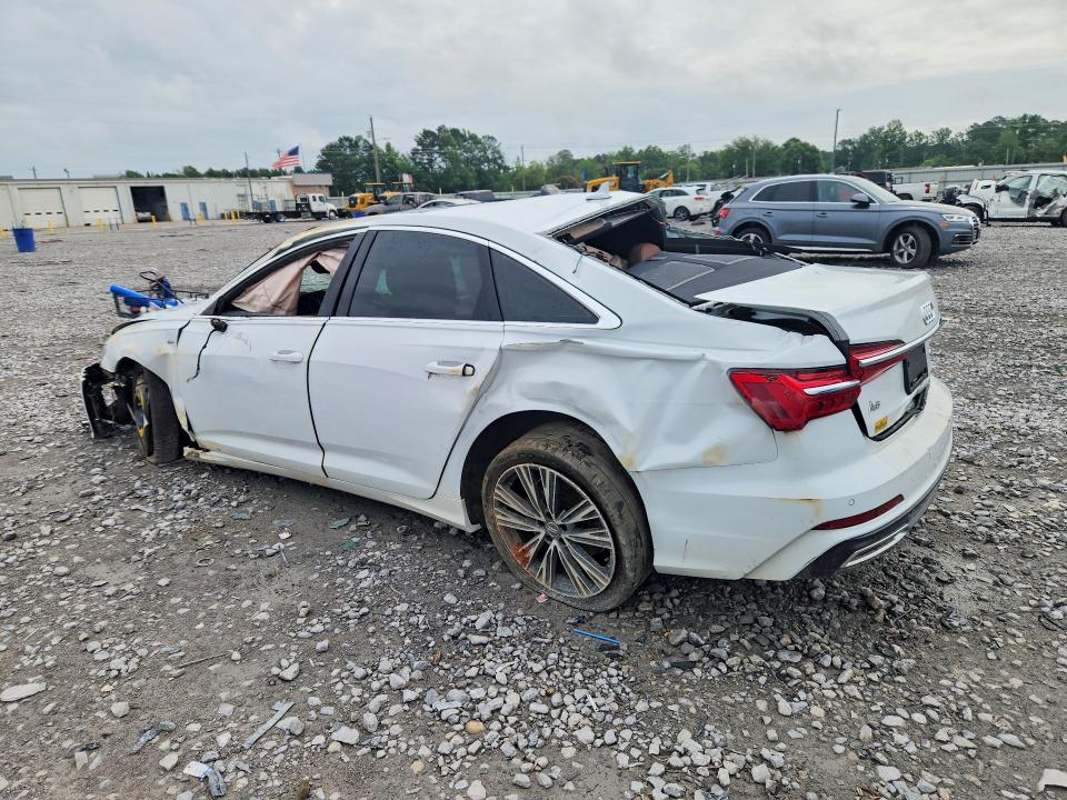 Aukcja sprzedaży 2019 Audi A6, vin: WAUK2AF28KN080359, numer aukcji: 56360206