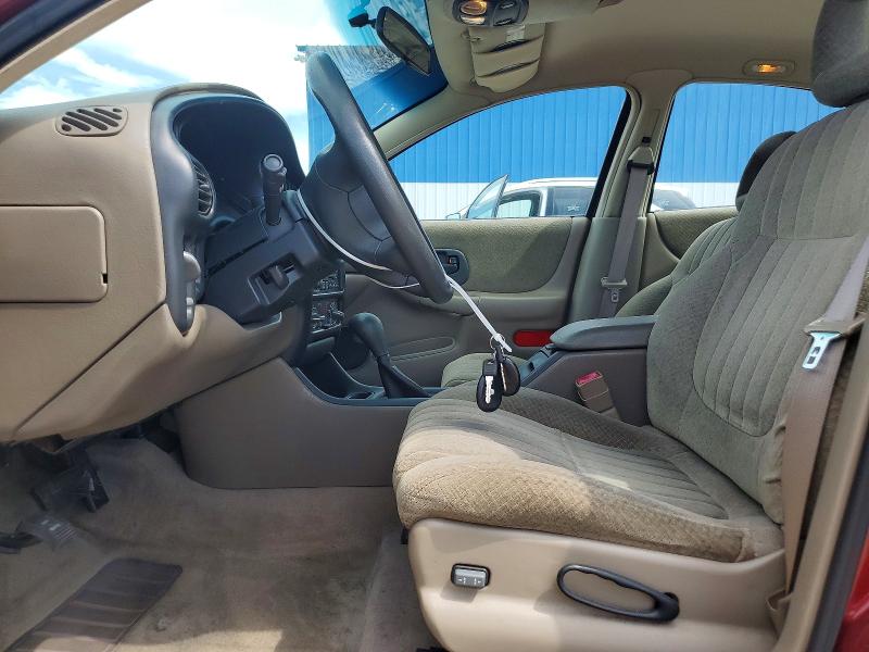 Продажа на аукционе авто 2001 Pontiac Grand Prix, vin: 1G2WK52JX1F142284, номер лота: 56785056