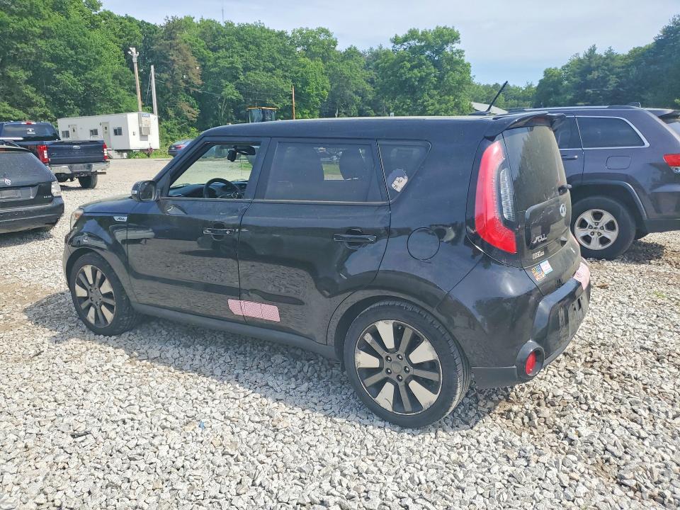 2014 Kia Soul მანქანა იყიდება აუქციონზე, vin: KNDJX3A59E7056688, აუქციონის ნომერი: 56568456