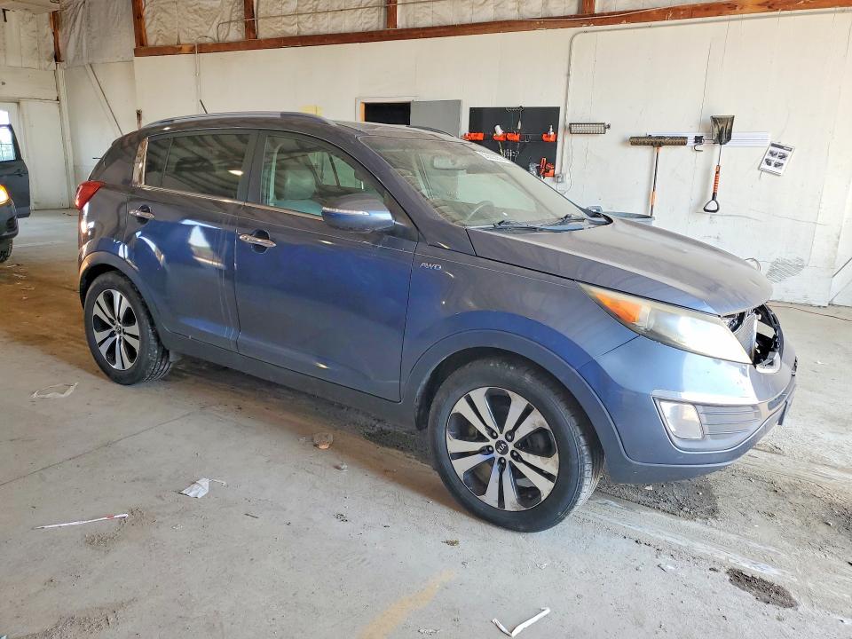 Aukcja sprzedaży 2011 Kia Sportage, vin: KNDPCCA22B7099664, numer aukcji: 58663056