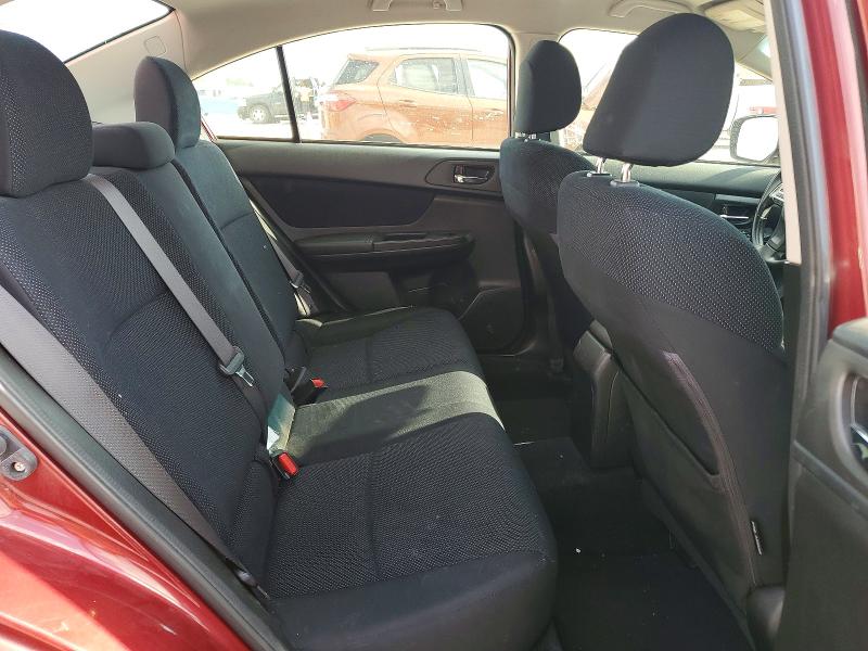 2014 Subaru Impreza მანქანა იყიდება აუქციონზე, vin: JF1GJAC67EH012680, აუქციონის ნომერი: 56151486