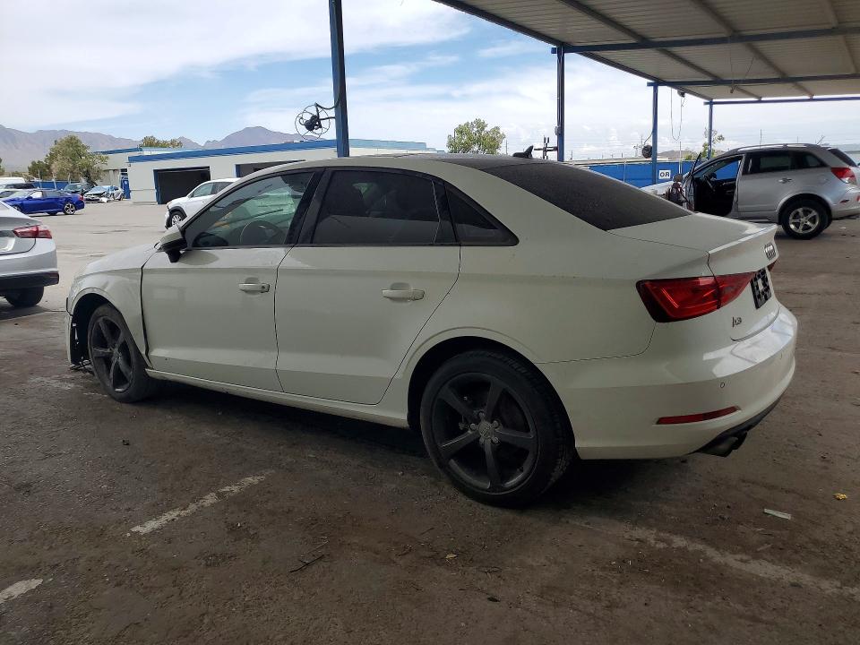 Продажа на аукционе авто 2016 Audi A3, vin: WAUA7GFF5G1055940, номер лота: 56134026