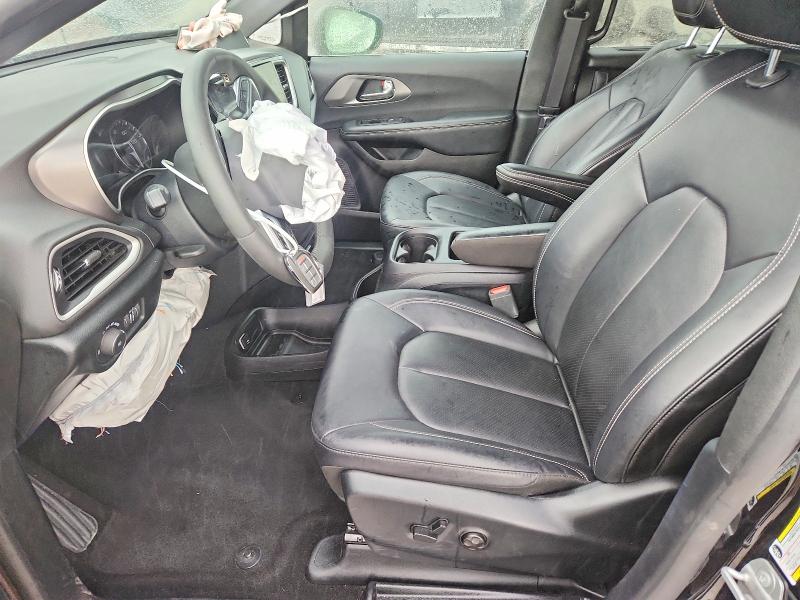 58233766 :رقم المزاد ، 2C4RC1BG9SR570439 vin ، 2025 Chrysler Pacifica مزاد بيع