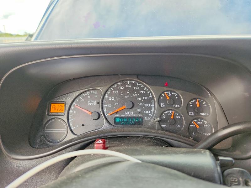 2001 Chevrolet Silverado მანქანა იყიდება აუქციონზე, vin: 2GCEC19T311186851, აუქციონის ნომერი: 56351206