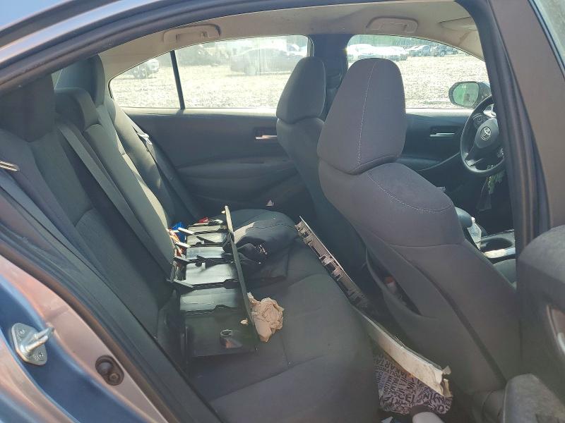 56836586 :رقم المزاد ، 5YFEPRAE8LP053233 vin ، 2020 Toyota Corolla مزاد بيع