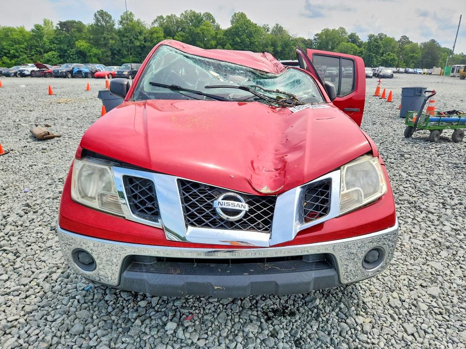 Aukcja sprzedaży 2010 Nissan Frontier, vin: 1N6AD0FV0AC440499, numer aukcji: 58876976