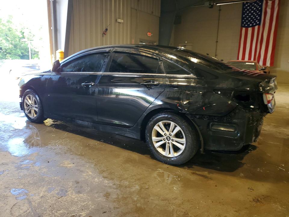 Продажа на аукционе авто 2014 Hyundai Sonata, vin: 5NPEB4AC8EH944705, номер лота: 58280536