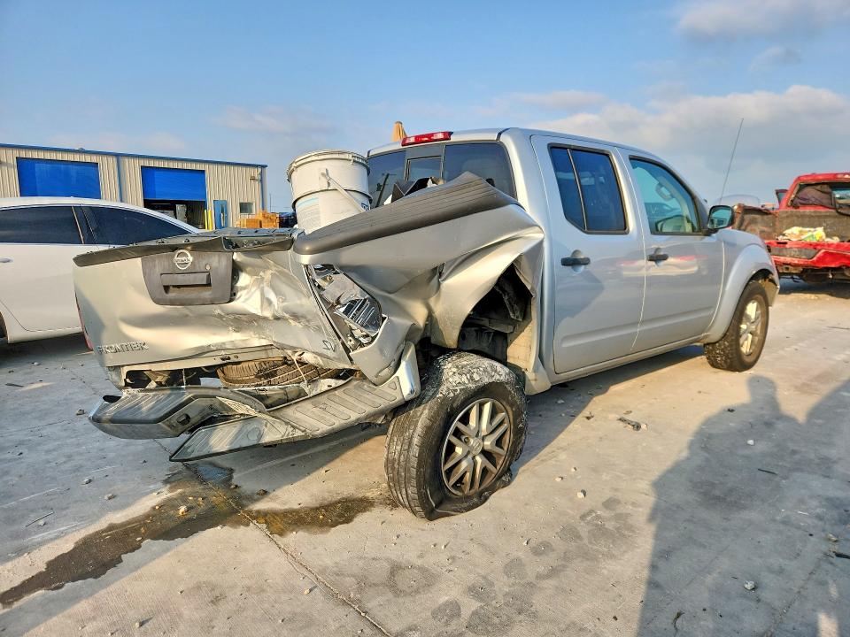 Aukcja sprzedaży 2019 Nissan Frontier, vin: 1N6AD0ER8KN884207, numer aukcji: 56841486