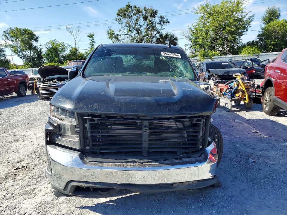 2020 Chevrolet Silverado მანქანა იყიდება აუქციონზე, vin: 1GCRYDED2LZ252013, აუქციონის ნომერი: 56334696