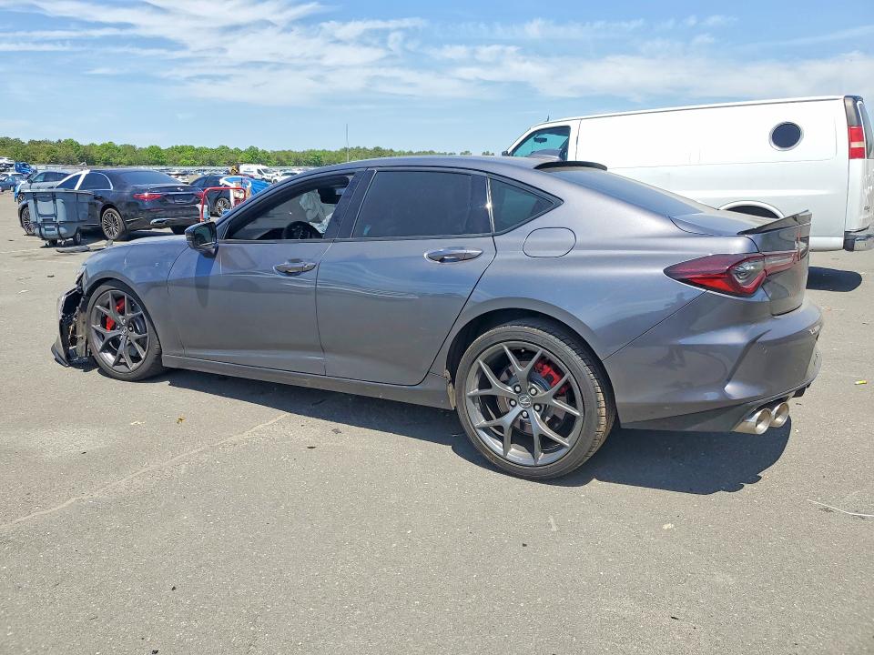 56147416 :رقم المزاد ، 19UUB7F99PA001325 vin ، 2023 Acura Tlx مزاد بيع
