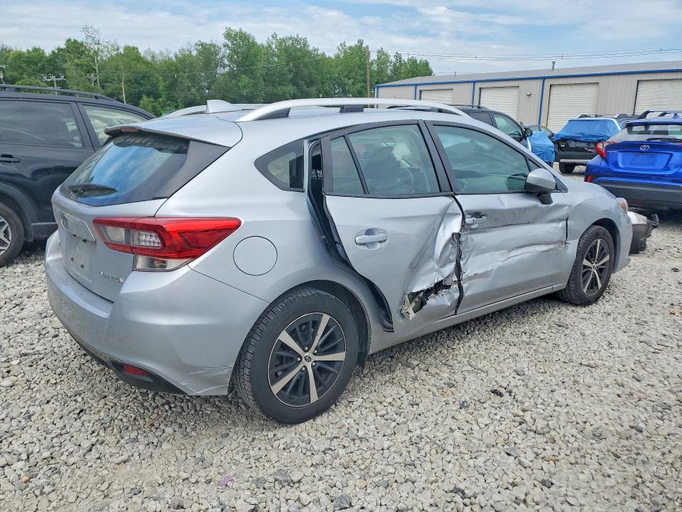 Продаж на аукціоні авто 2023 Subaru Impreza, vin: 4S3GTAV64P3705191, номер лоту: 57027236