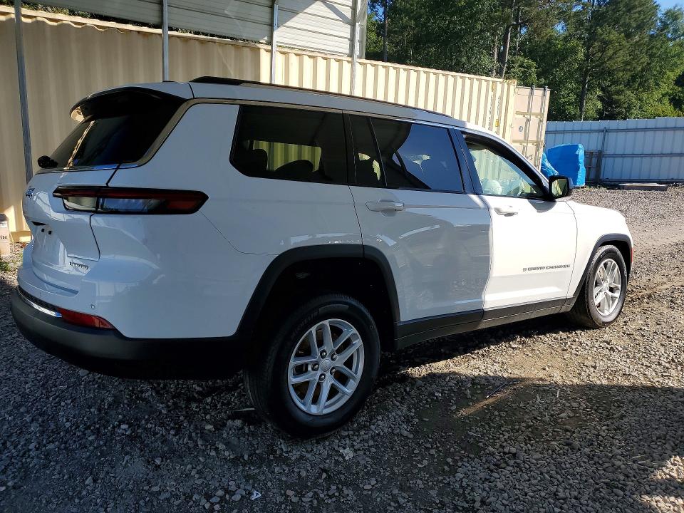 Продажа на аукционе авто 2024 Jeep Grand Cherokee, vin: 1C4RJKAG4R8918117, номер лота: 55794546
