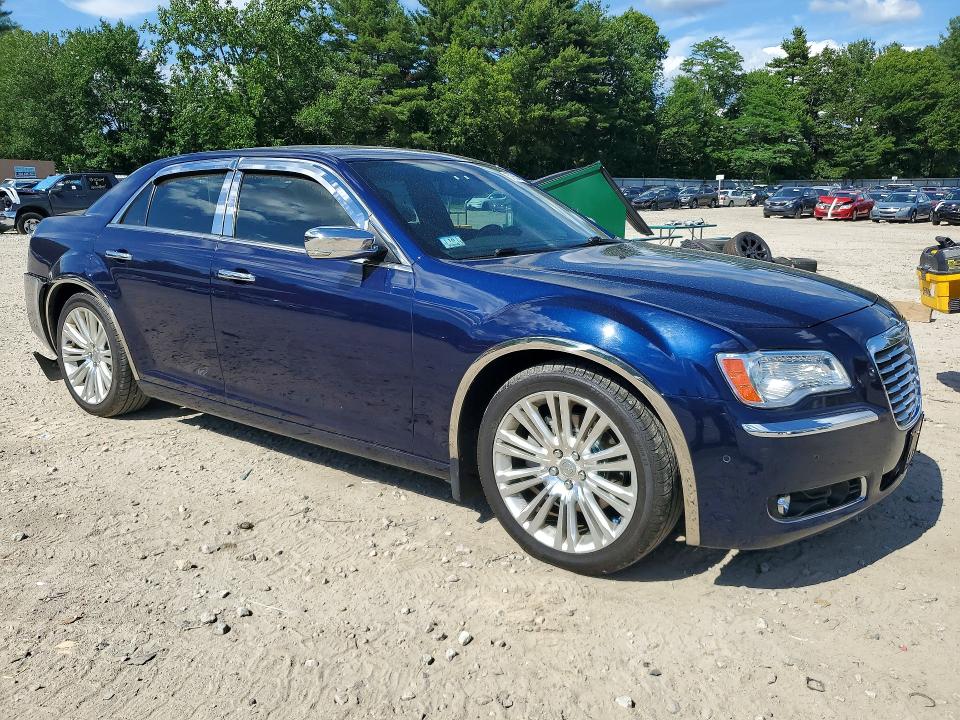 Продаж на аукціоні авто 2013 Chrysler 300c, vin: 2C3CCAET2DH618634, номер лоту: 57555396