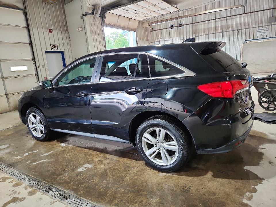 2015 Acura Rdx მანქანა იყიდება აუქციონზე, vin: 5J8TB4H54FL017486, აუქციონის ნომერი: 57188386