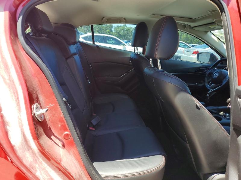 Продажа на аукционе авто 2015 Mazda 3, vin: 3MZBM1M71FM167416, номер лота: 55801166