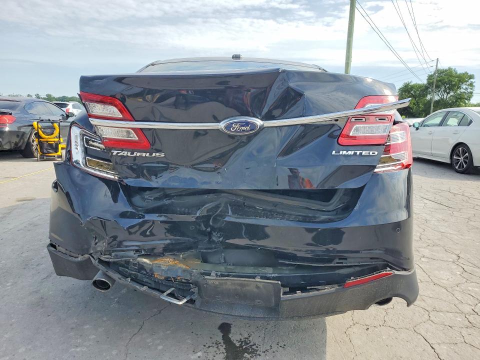 Продаж на аукціоні авто 2019 Ford Taurus, vin: 1FAHP2F81KG111017, номер лоту: 55396346
