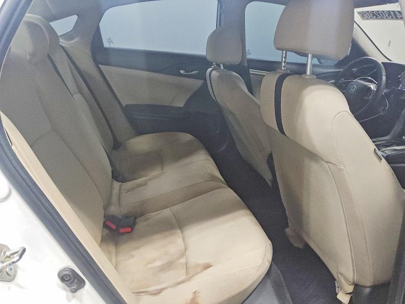 Aukcja sprzedaży 2016 Honda Civic, vin: 19XFC2F51GE217025, numer aukcji: 54130236