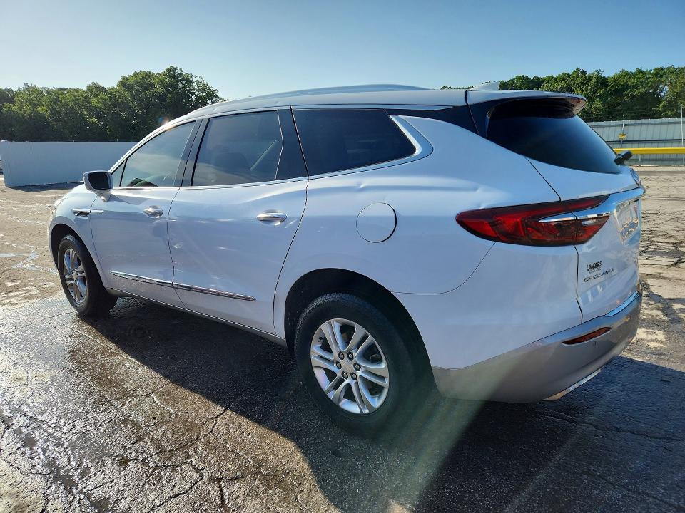 2020 Buick Enclave მანქანა იყიდება აუქციონზე, vin: 5GAERBKW1LJ216058, აუქციონის ნომერი: 56536906