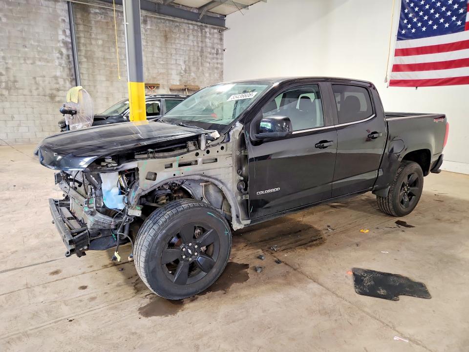 Aukcja sprzedaży 2016 Chevrolet Colorado, vin: 1GCGTCE34G1210194, numer aukcji: 55436606