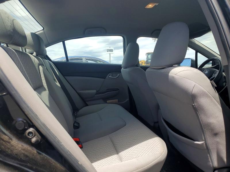 Продаж на аукціоні авто 2015 Honda Civic, vin: 2HGFB2F56FH527422, номер лоту: 56746616