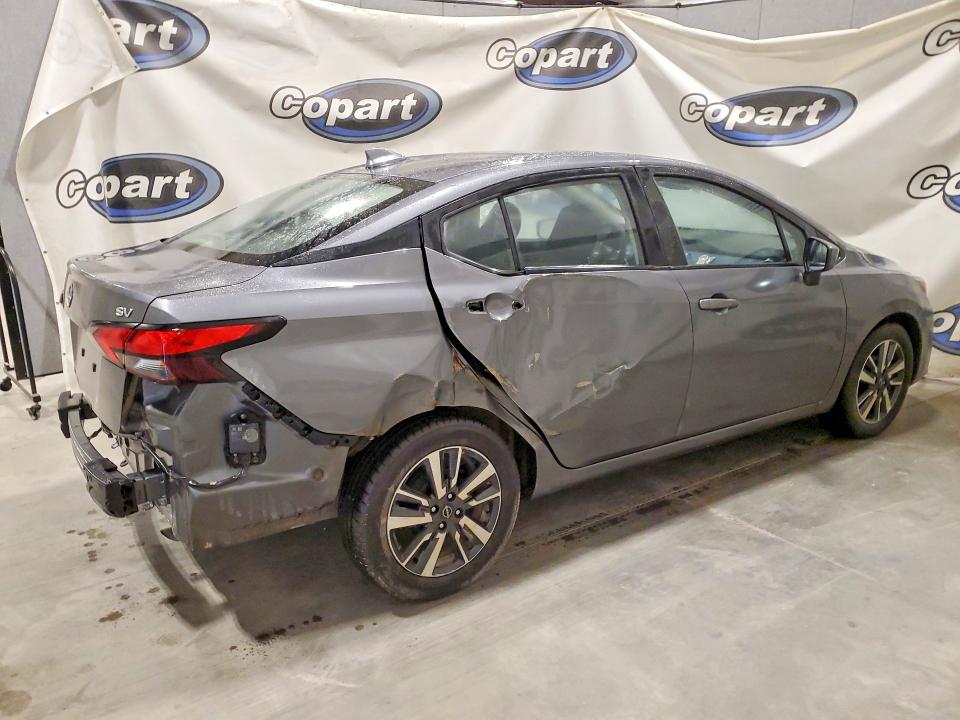 Продажа на аукционе авто 2024 Nissan Versa, vin: 3N1CN8EV9RL914980, номер лота: 57836866