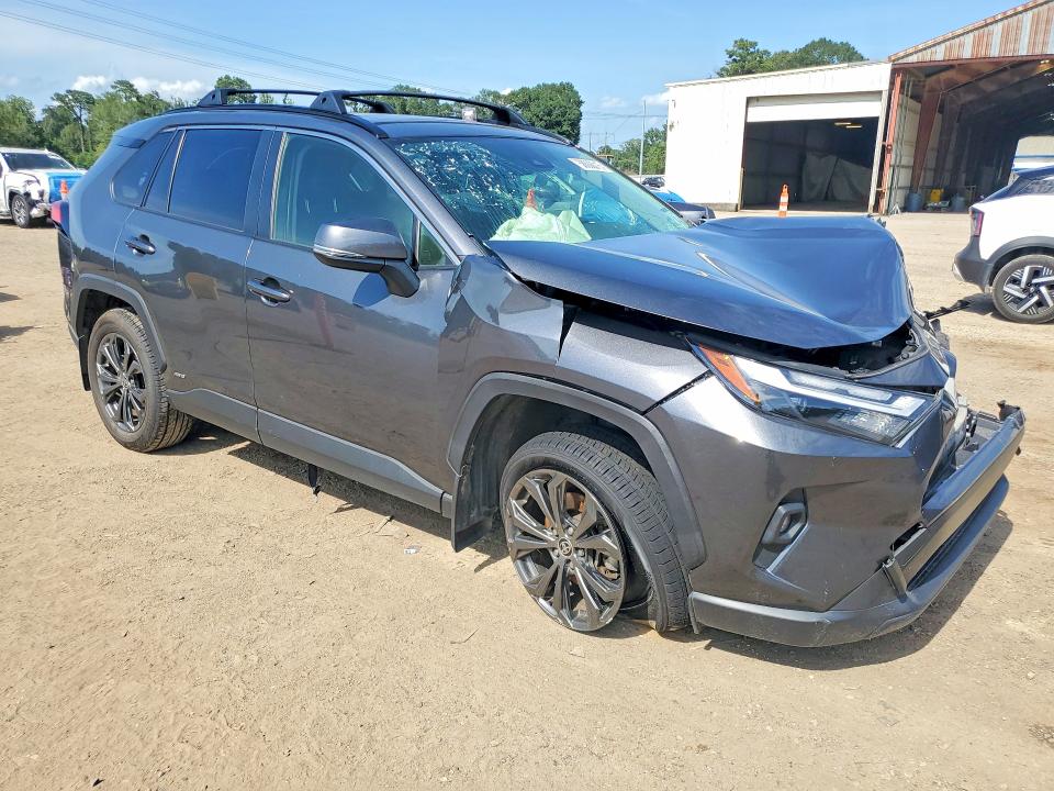 Aukcja sprzedaży 2023 Toyota Rav4, vin: JTMB6RFV7PD106348, numer aukcji: 58608016