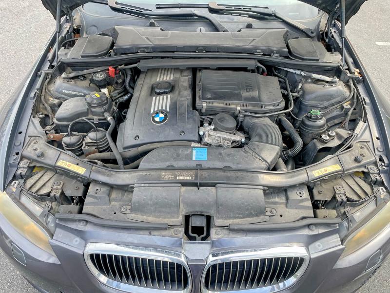 Продажа на аукционе авто 2007 Bmw 335, vin: WBAWB73507P022115, номер лота: 58546646