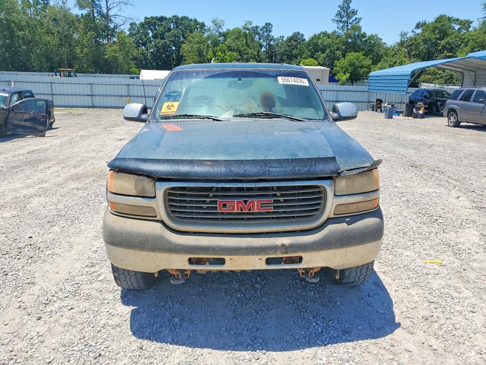 Aukcja sprzedaży 2001 Gmc Sierra, vin: 1GTHK23U51F103677, numer aukcji: 55674036