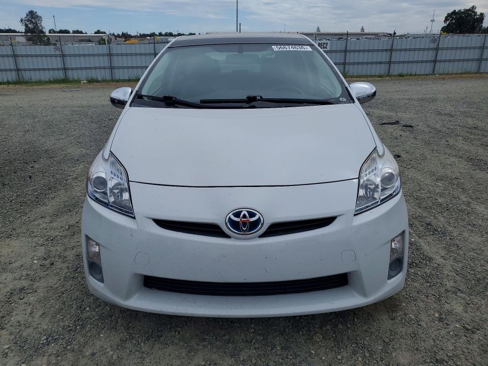 2010 Toyota Prius მანქანა იყიდება აუქციონზე, vin: JTDKN3DU2A0164313, აუქციონის ნომერი: 56674636