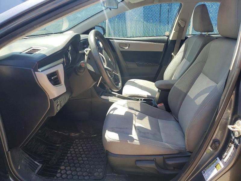 Aukcja sprzedaży 2015 Toyota Corolla, vin: 2T1BURHE1FC350947, numer aukcji: 57995556